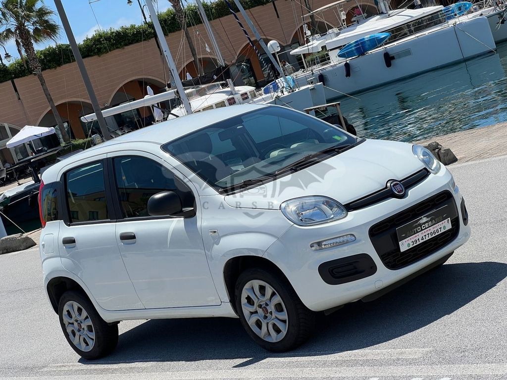 Fiat Panda 2016