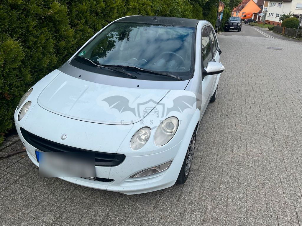 Smart Forfour 2006