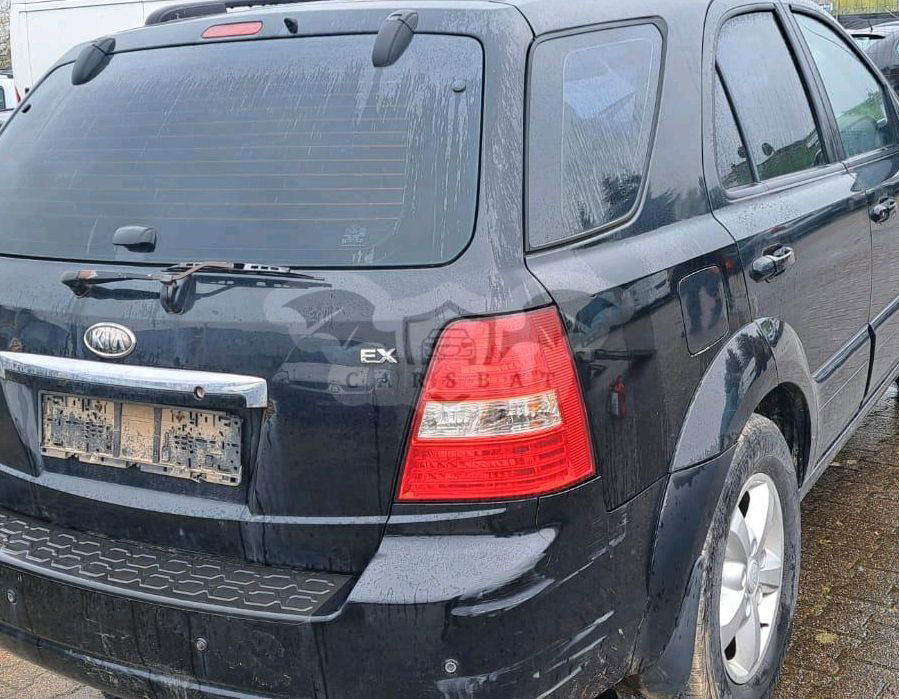 Kia Sorento 2007