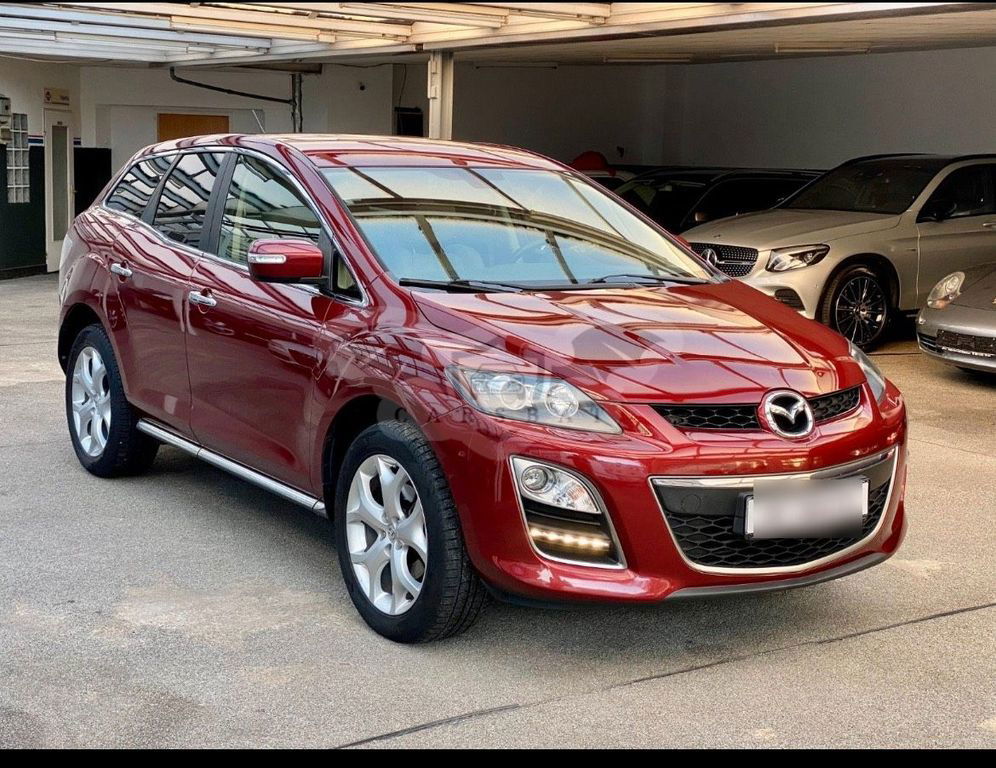 Mazda CX-7 2011