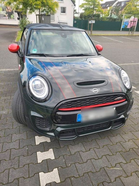 Mini Cabrio 2019