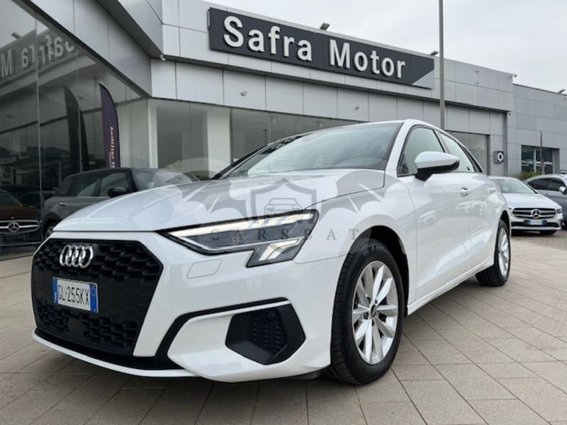 Audi A3 2022