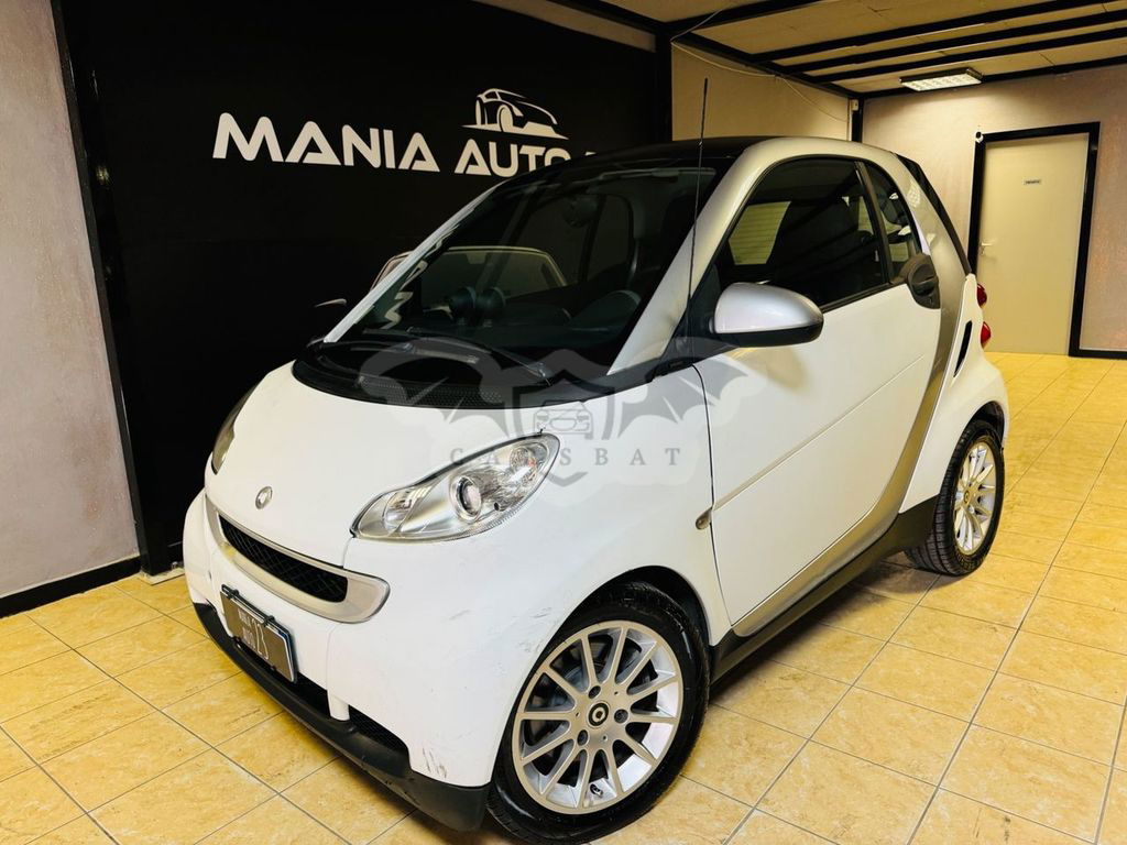 Smart Fortwo 2009