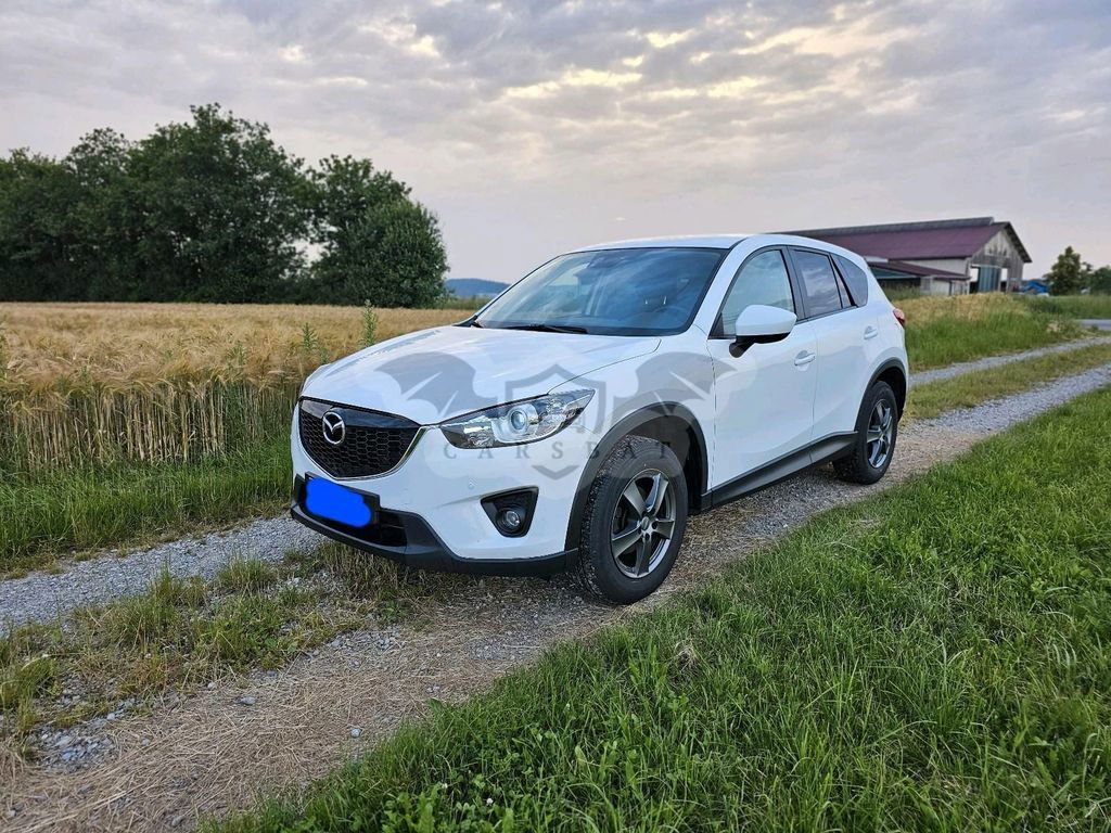 Mazda CX-5 2012