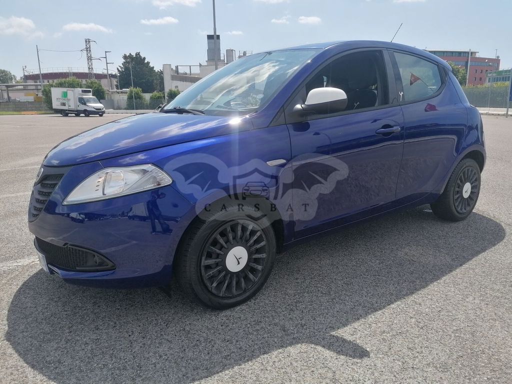 Lancia Ypsilon 2014