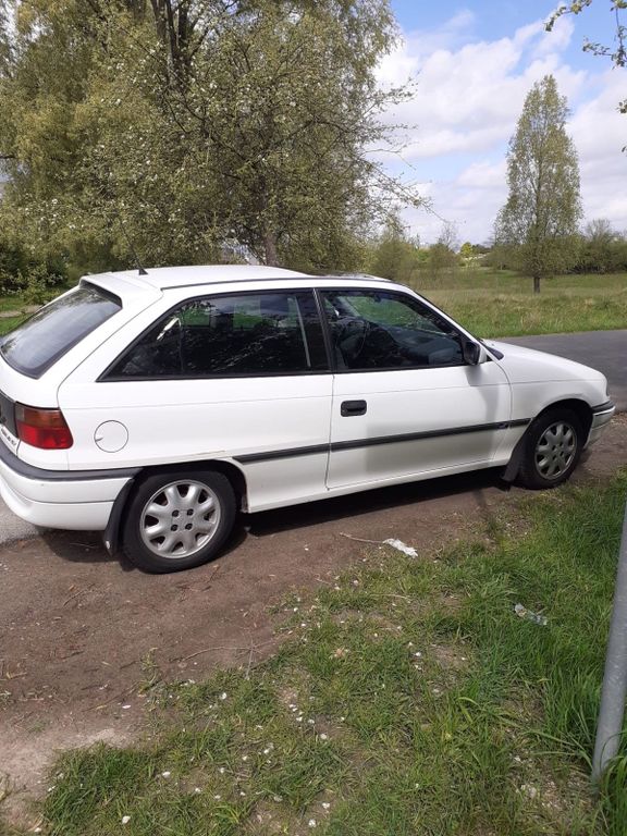Opel Astra 1997