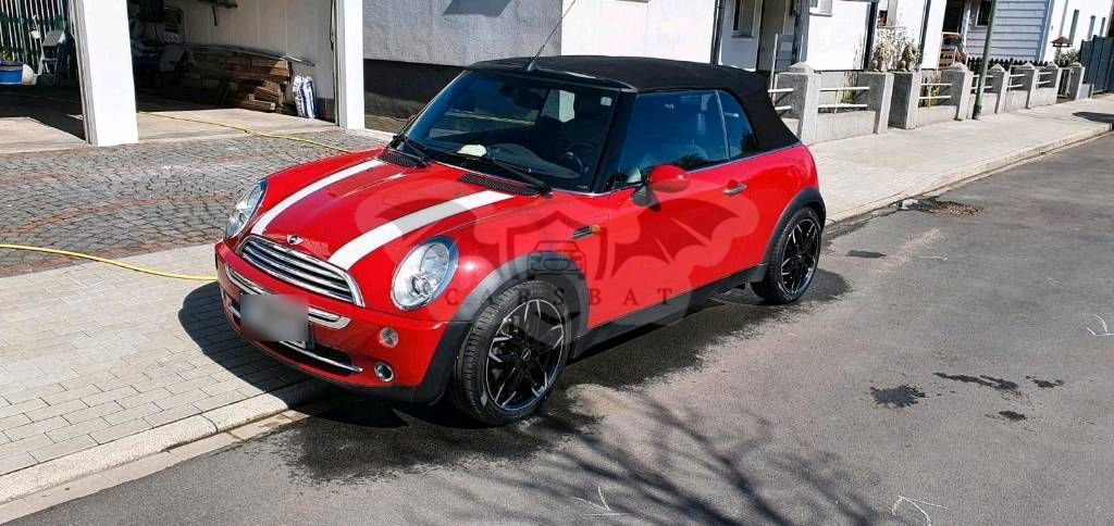 Mini Cabrio 2007
