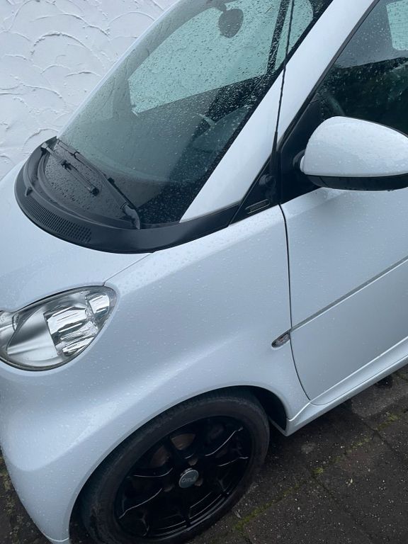 Smart Fortwo 2011