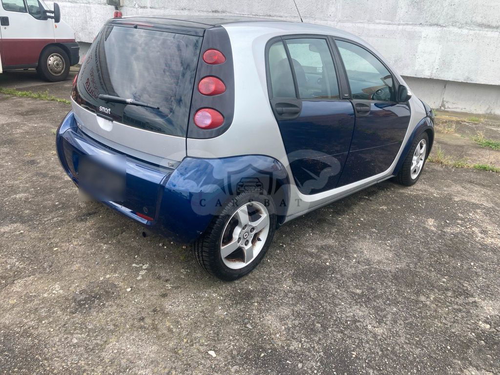 Smart Forfour 2005