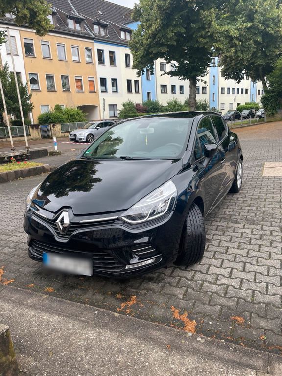 Renault Clio 2019