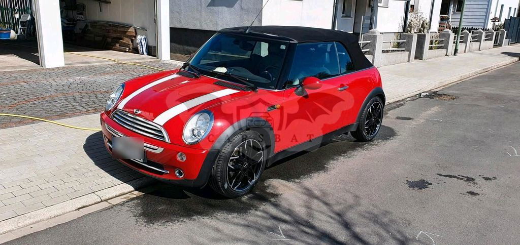 Mini Cabrio 2007