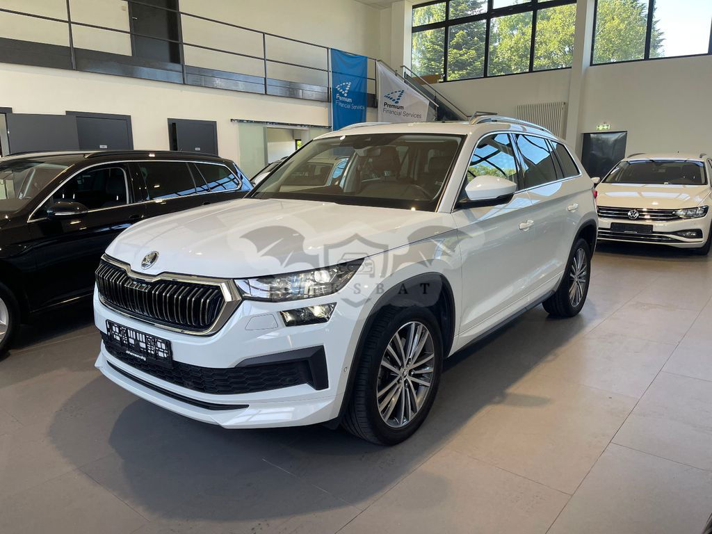 Skoda Kodiaq 2022