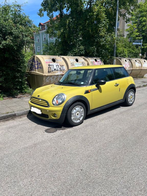 Mini Cooper 2010
