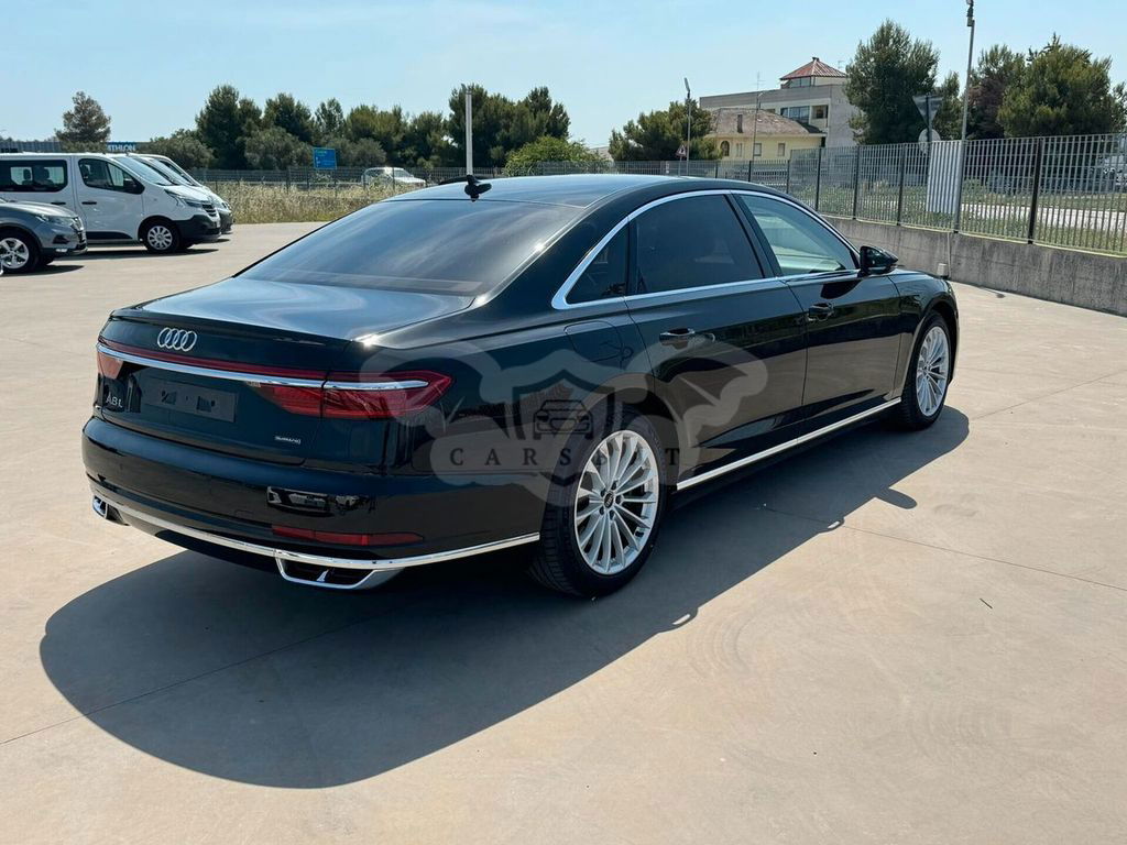 Audi A8 2020
