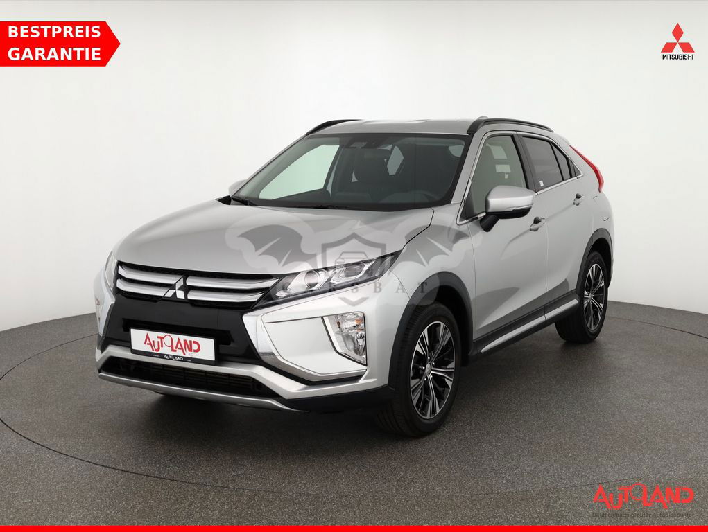 Mitsubishi Eclipse Cross 2018