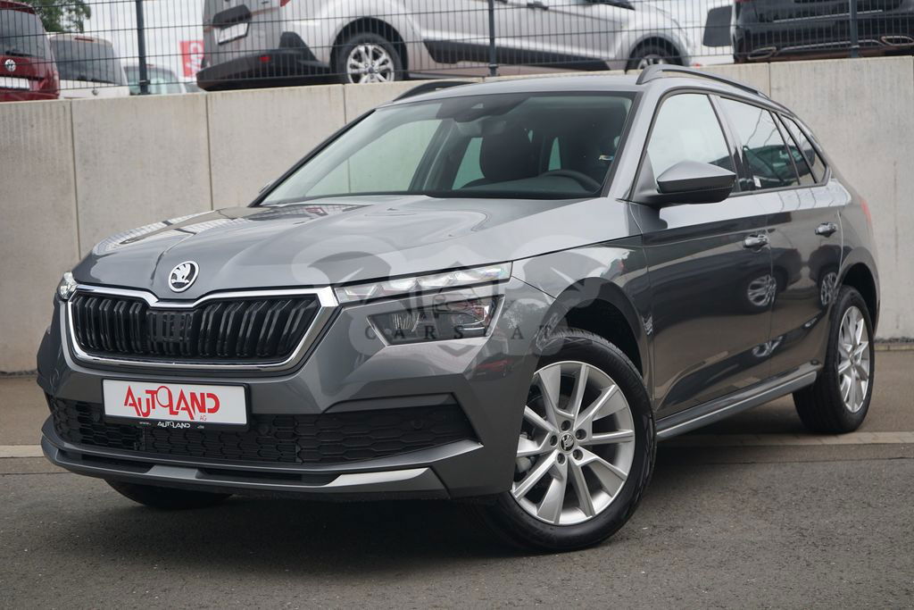 Skoda Kamiq 2023