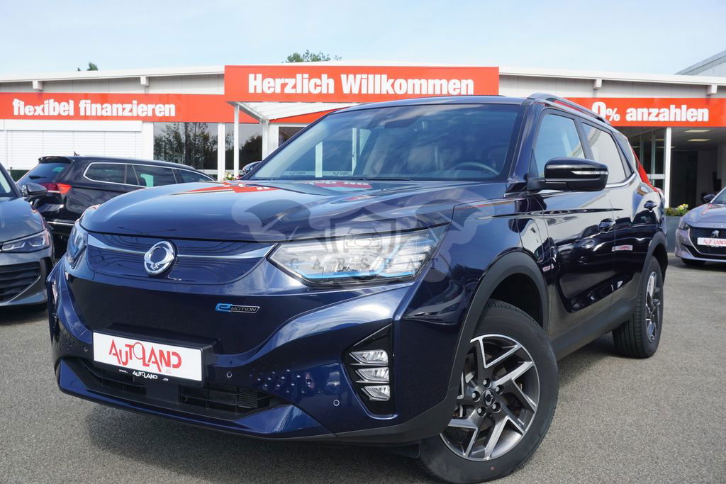 Ssangyong / KG Mobility Korando 2023