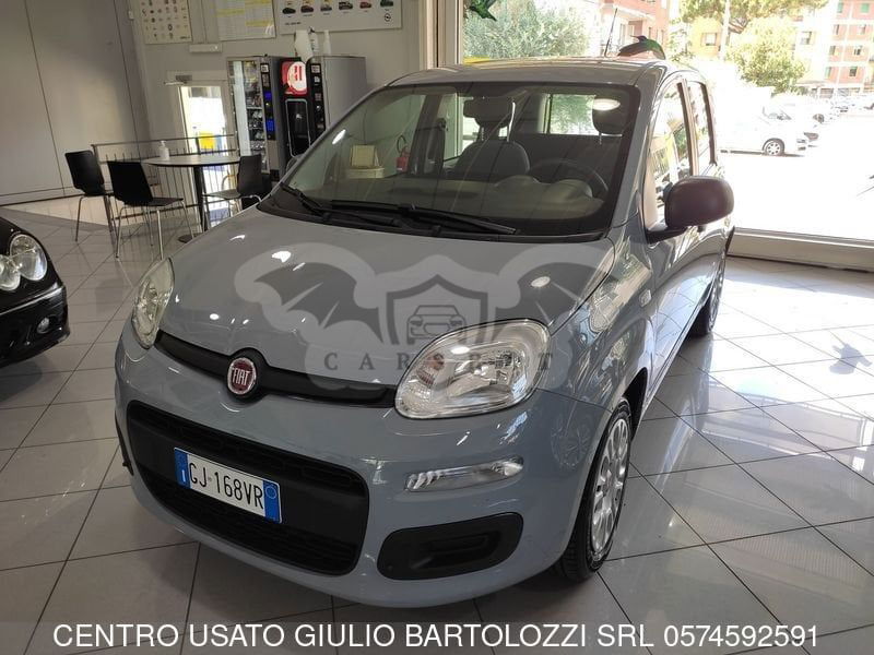 Fiat Panda 2022