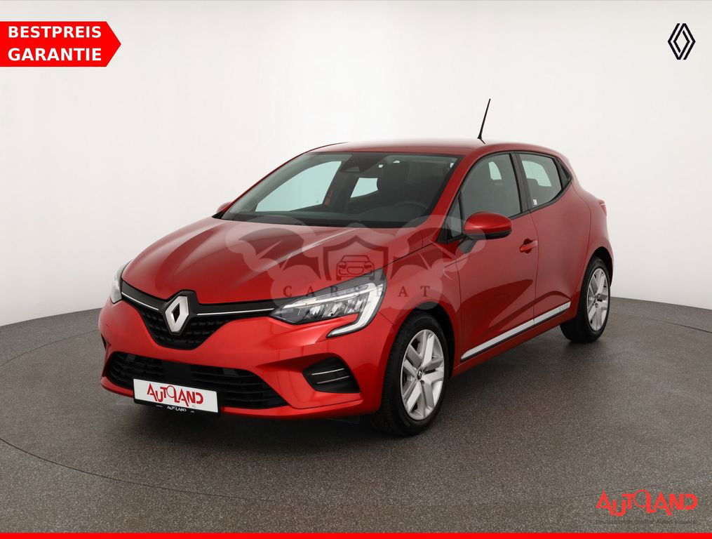 Renault Clio 2021