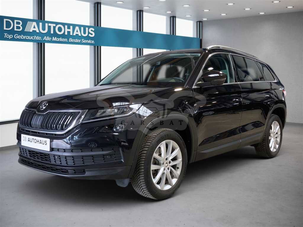 Skoda Kodiaq 2021