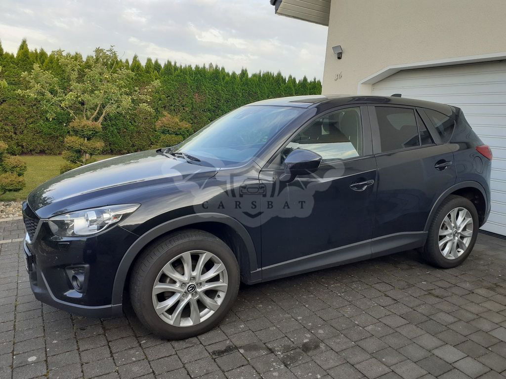 Mazda CX-5 2014