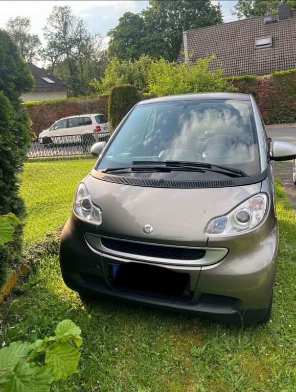 Smart Fortwo 2009