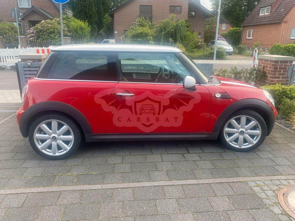 Mini One 2006