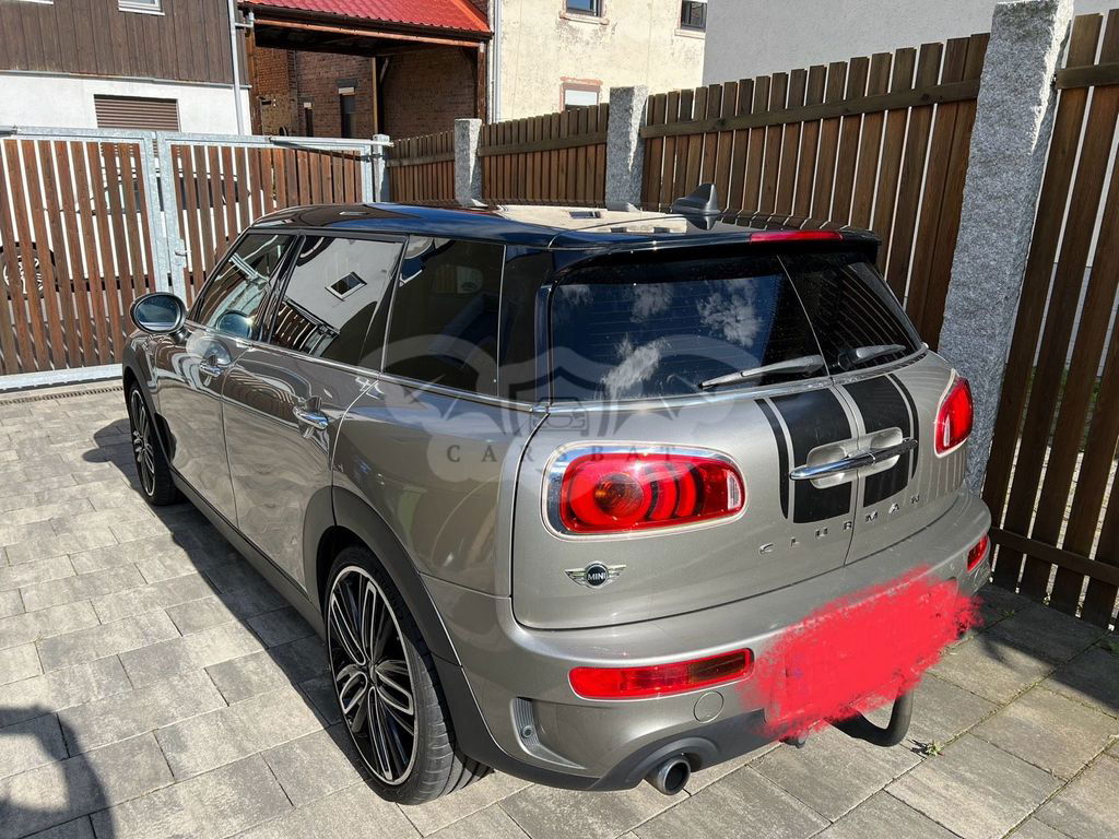 Mini Clubman 2016