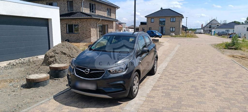 Opel Mokka X 2018