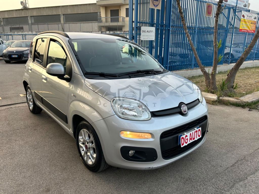 Fiat Panda 2014