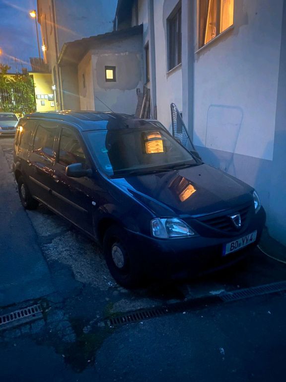 Dacia Logan 2010