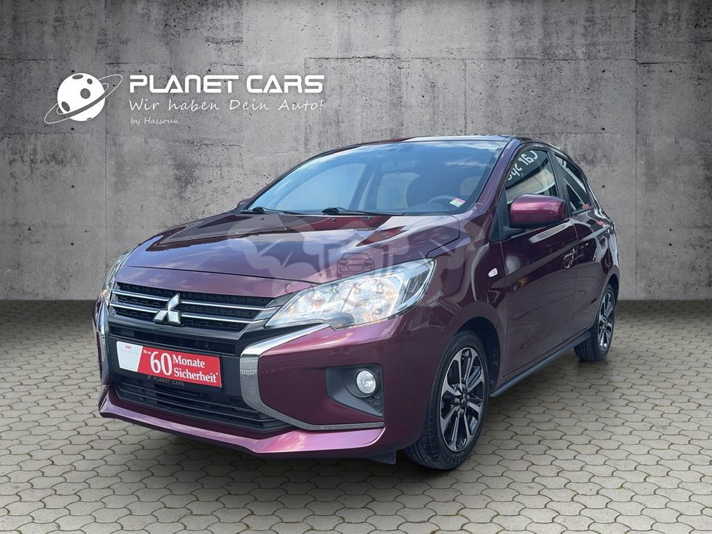 Mitsubishi Space Star 2020