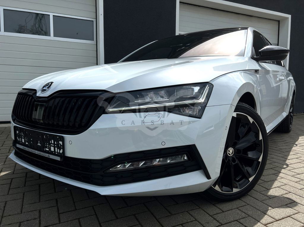 Skoda Superb 2024