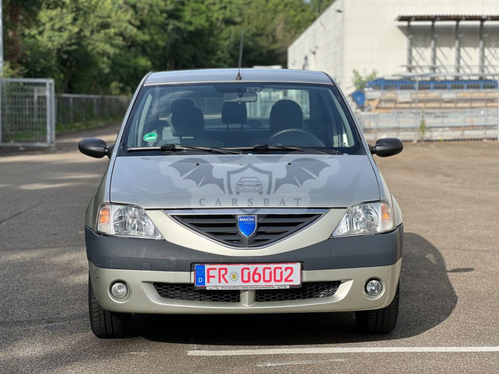 Dacia Logan 2005