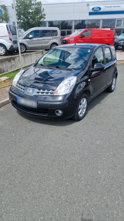 Nissan Note 2006