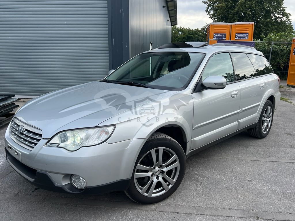 Subaru Outback 2007