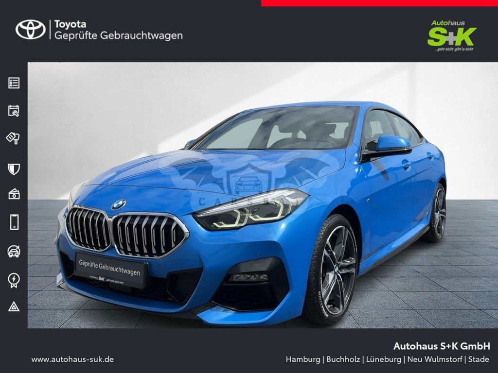 BMW 2 Series 220 Gran Coupe 2021