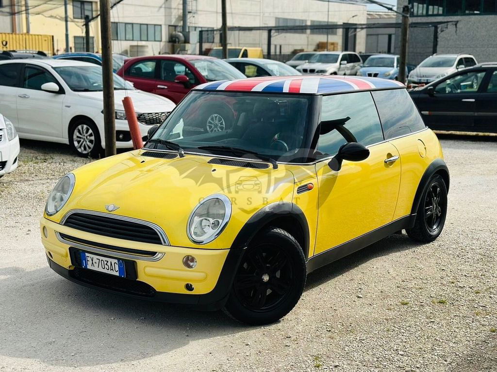Mini One 2002