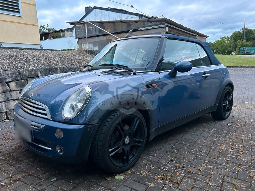 Mini Cooper 2007