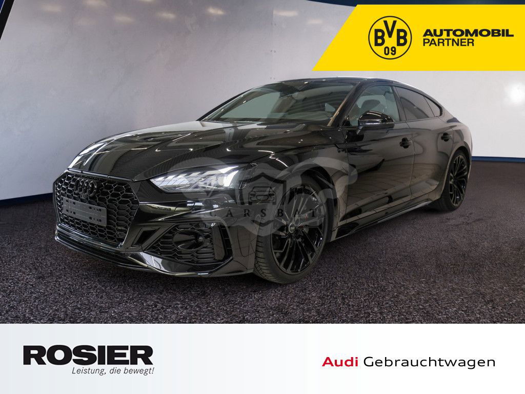 Audi RS5 2021