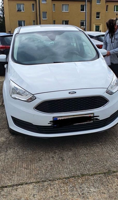 Ford C-Max 2015