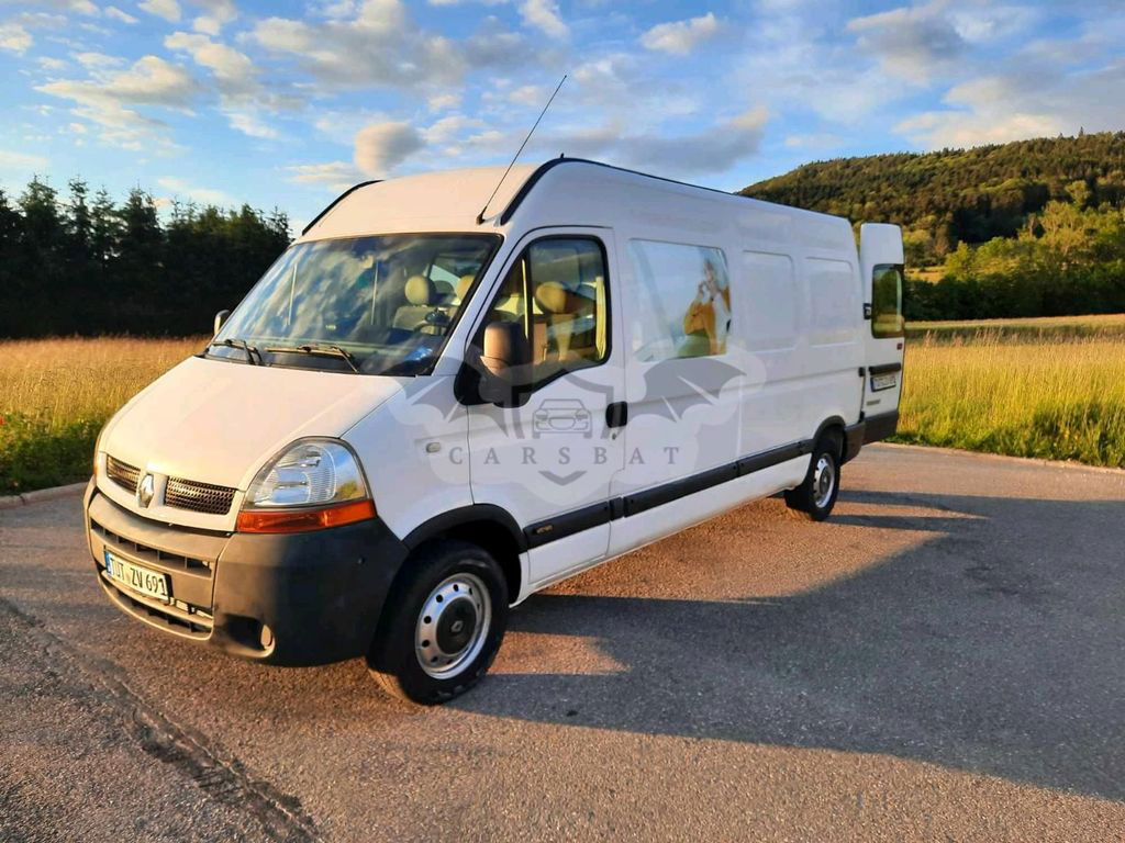 Renault Master 2006