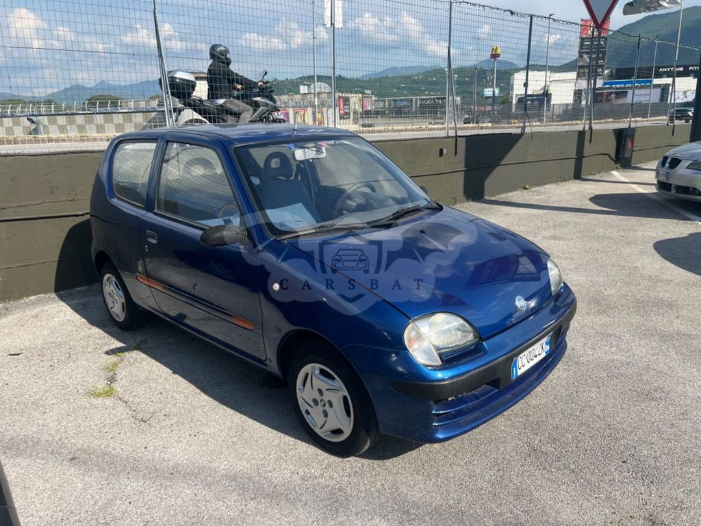Fiat 600 2006