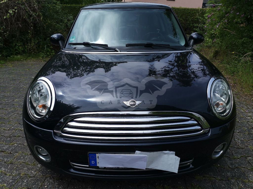 Mini One 2008