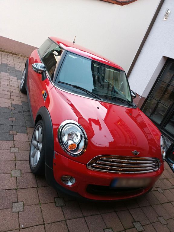 Mini One 2012