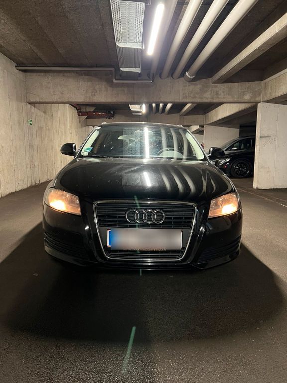 Audi A3 2009