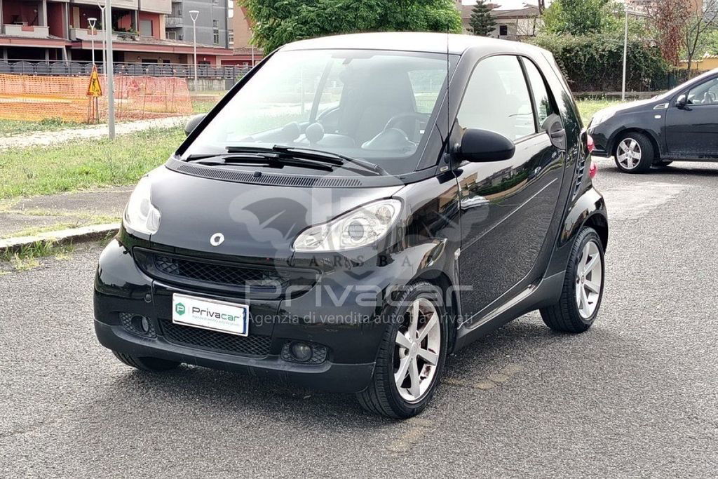 Smart Fortwo 2009