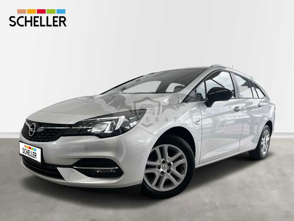 Opel Astra 2022