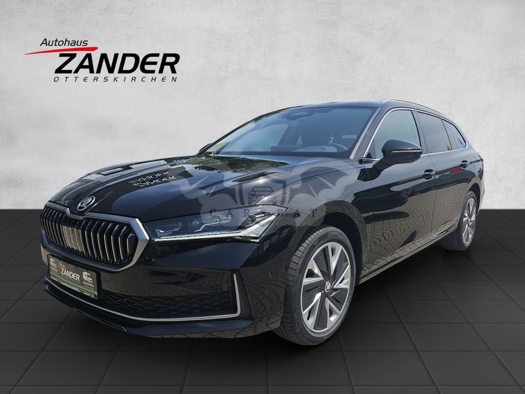 Skoda Superb 2024