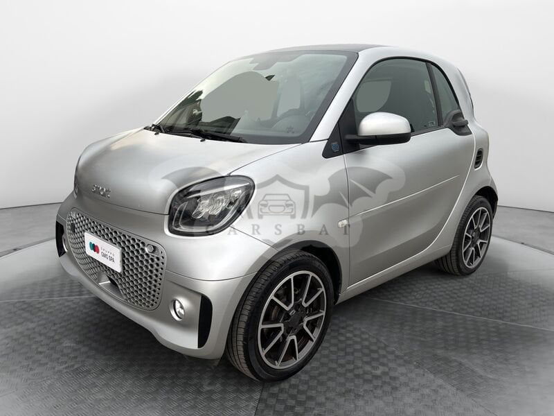 Smart Fortwo 2021